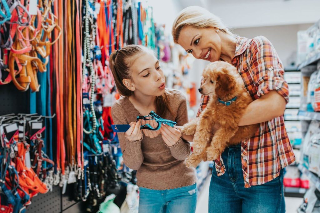 Algunas pet shops en Panamá